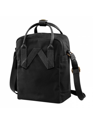 Fjallraven Kanken Sling Cross Body Bag – Black